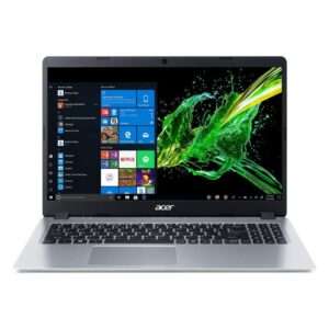Acer Aspire 5 Laptop - 15.6" FHD, AMD Ryzen 5, 8GB RAM, 256GB SSD, Backlit Keyboard, Windows 11