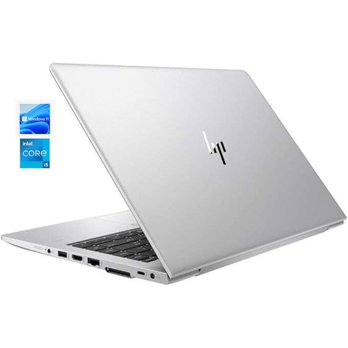 HP EliteBook 840 G6 Business Laptop - 14" FHD, Intel Core i5, 16GB RAM, 256GB SSD, Windows 11 Pro