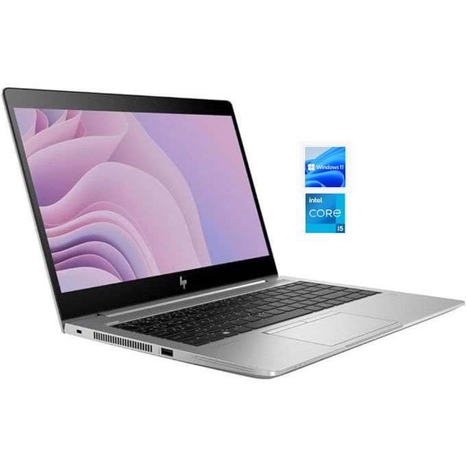 HP EliteBook 840 G6 Business Laptop - 14" FHD, Intel Core i5, 16GB RAM, 256GB SSD, Windows 11 Pro - Image 3
